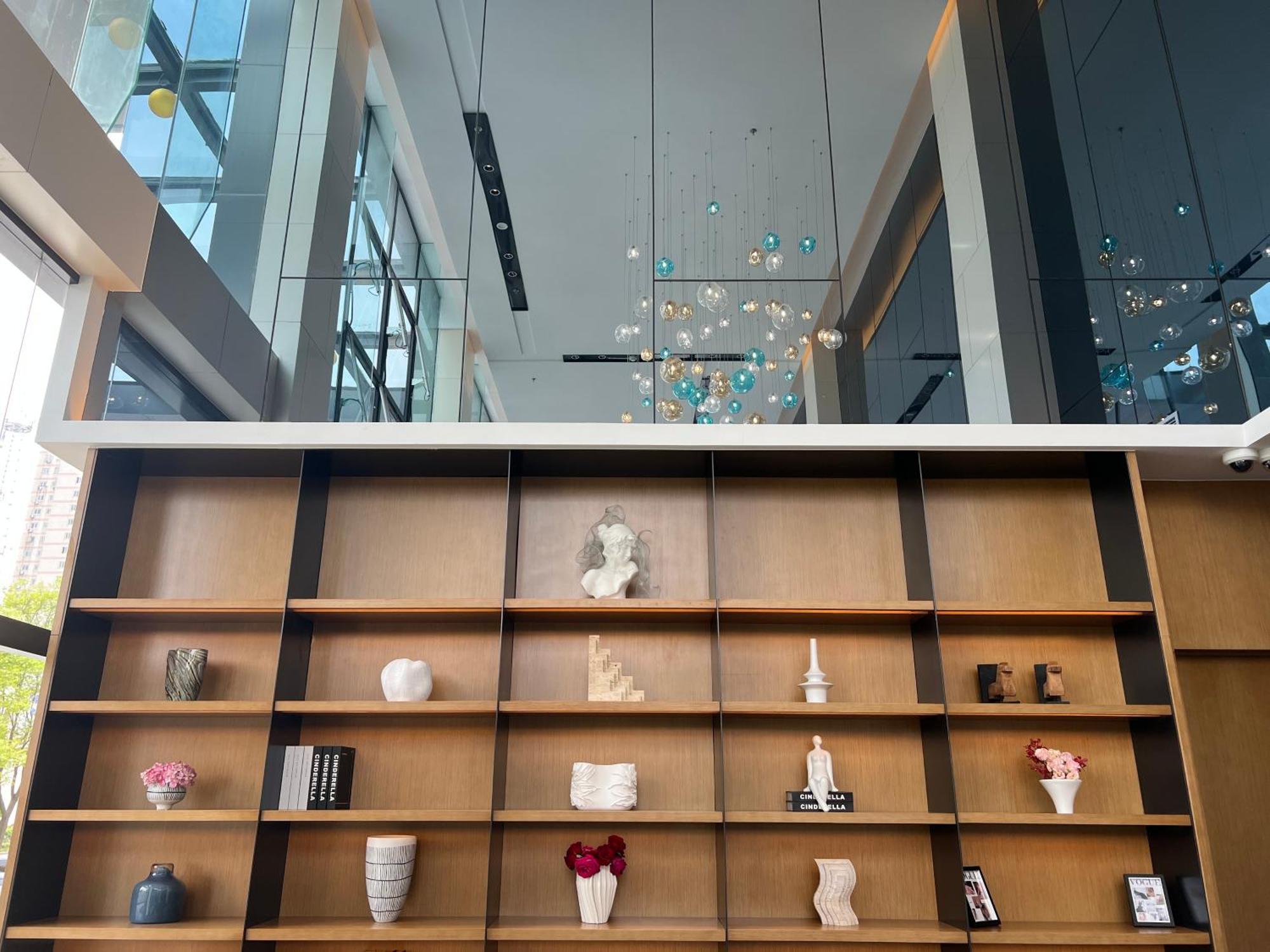 Fairfield By Marriott Shanghai Pudong South Bagian luar foto